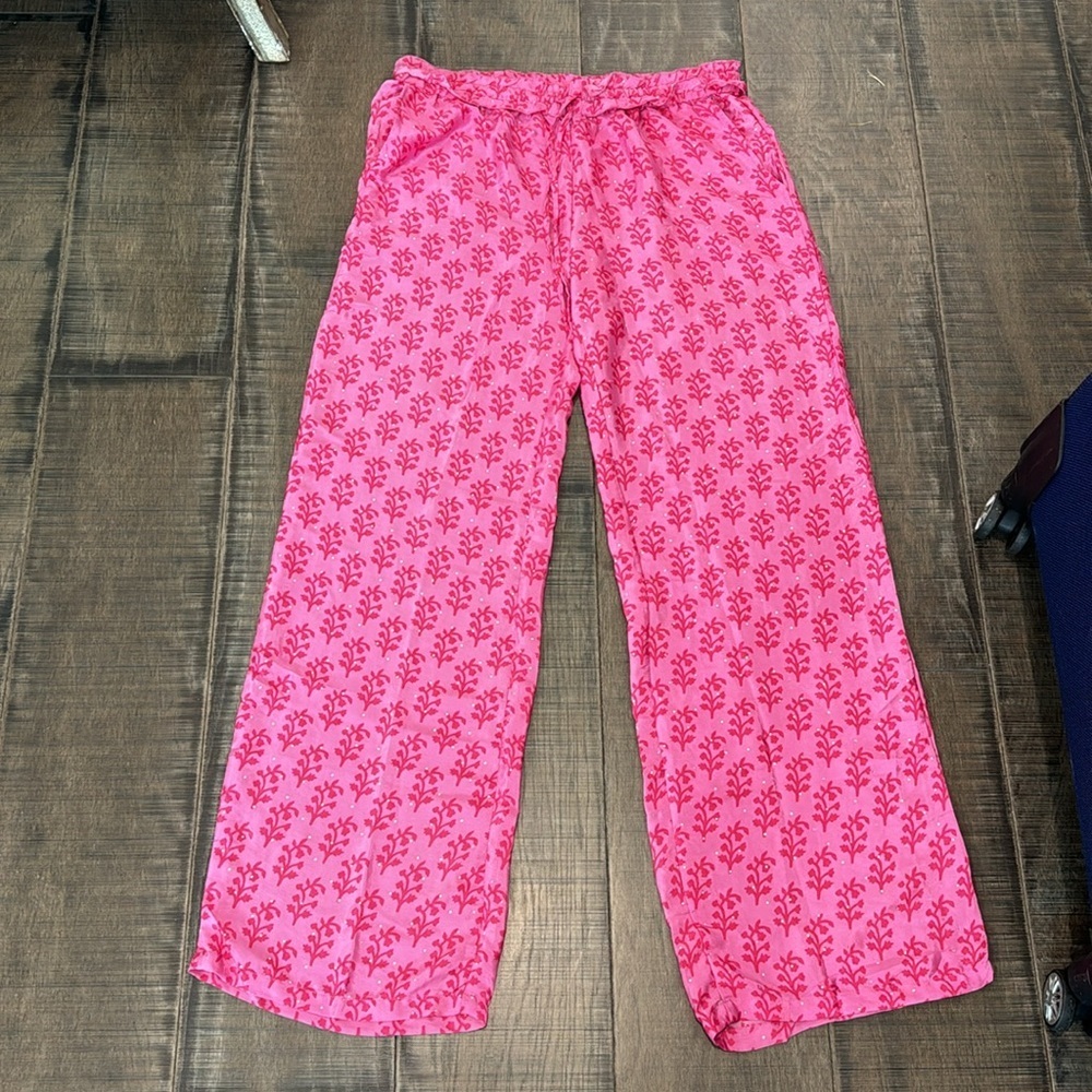 RISE PANTS - Picture 10 of 16